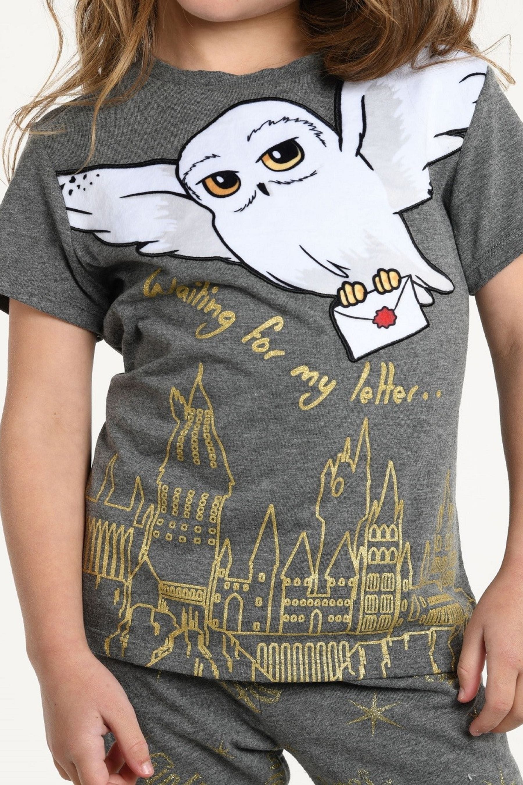 Pyjama harry potter hedwige 2025