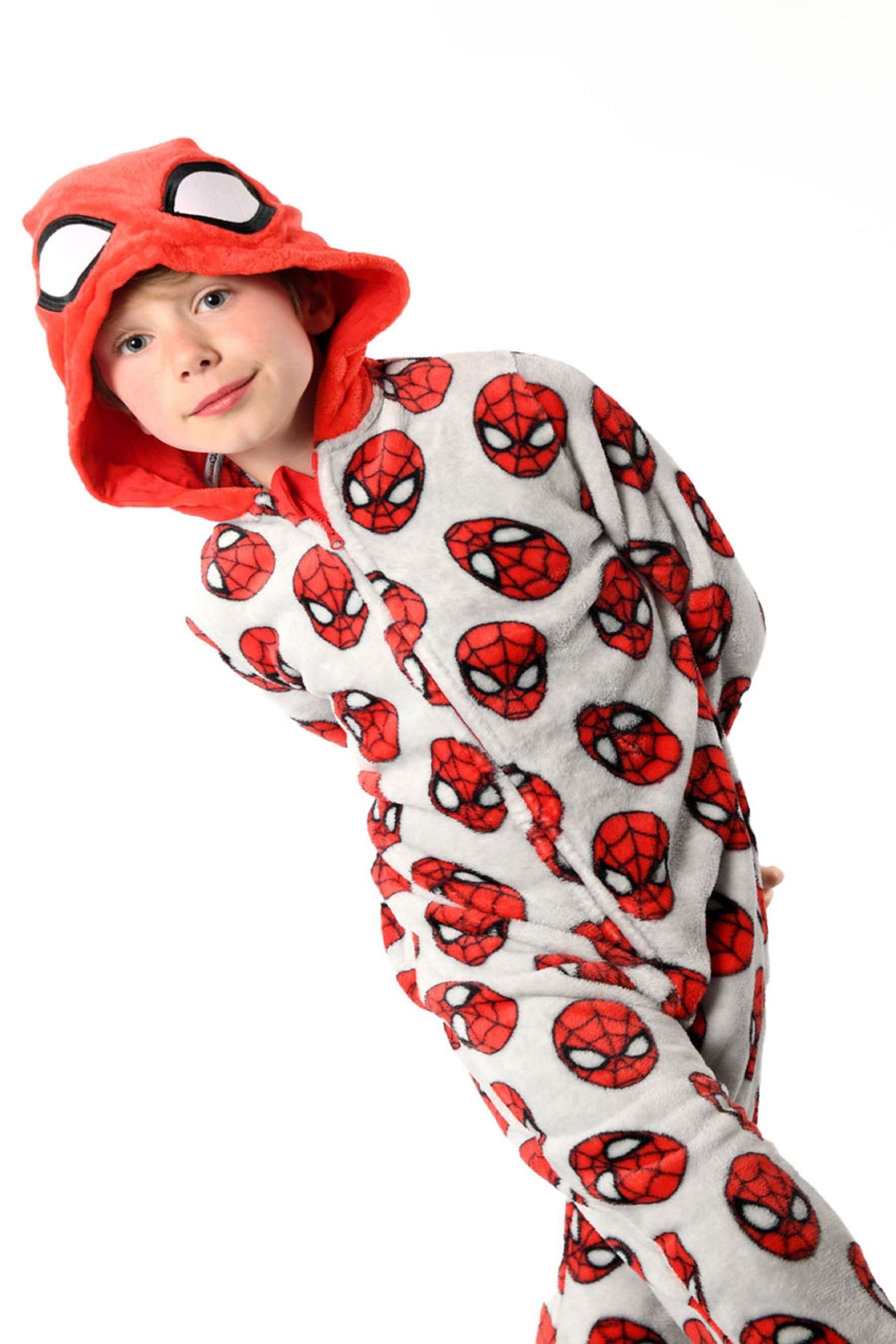 Boys red onesie top