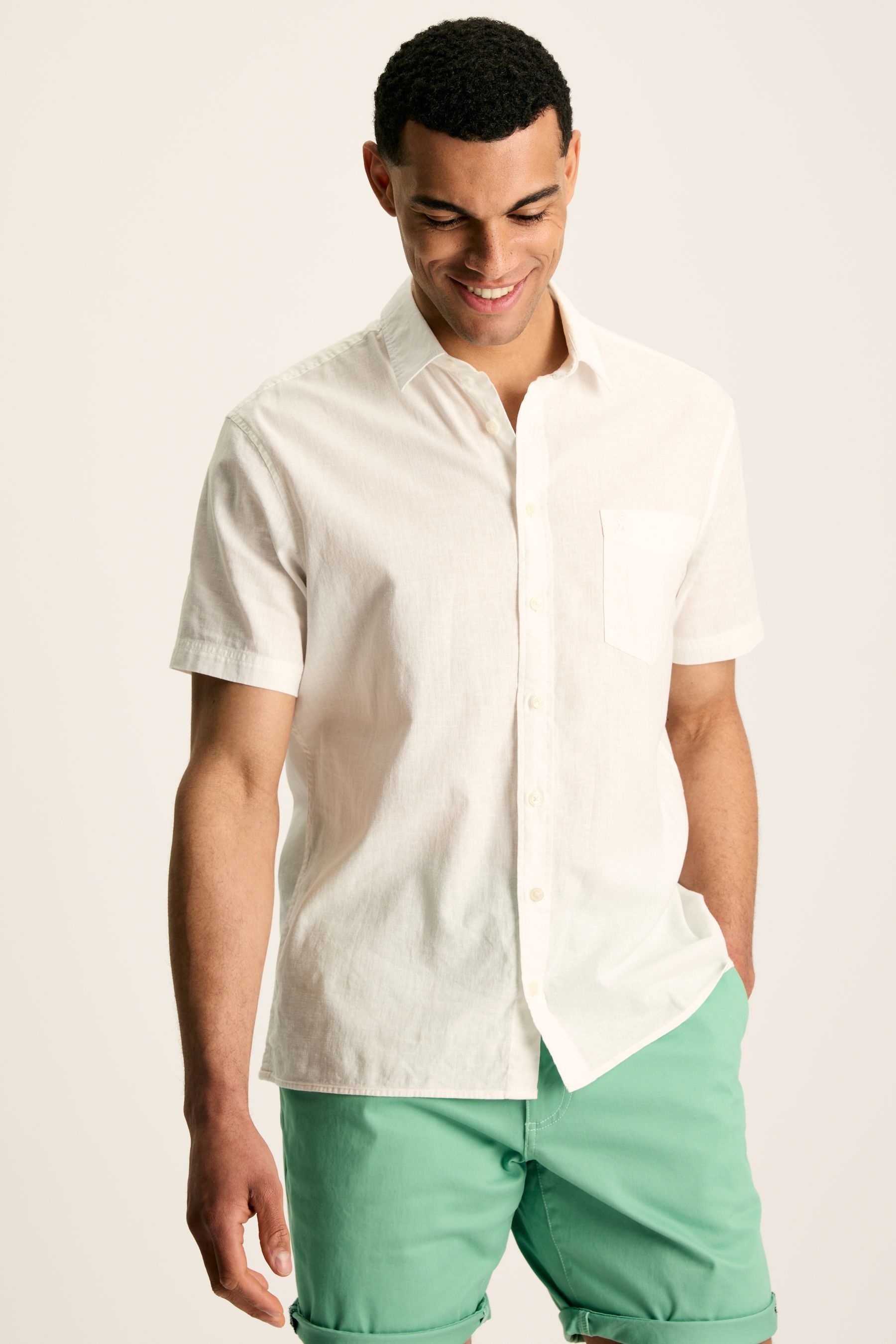 Joules short sleeve shirt deals