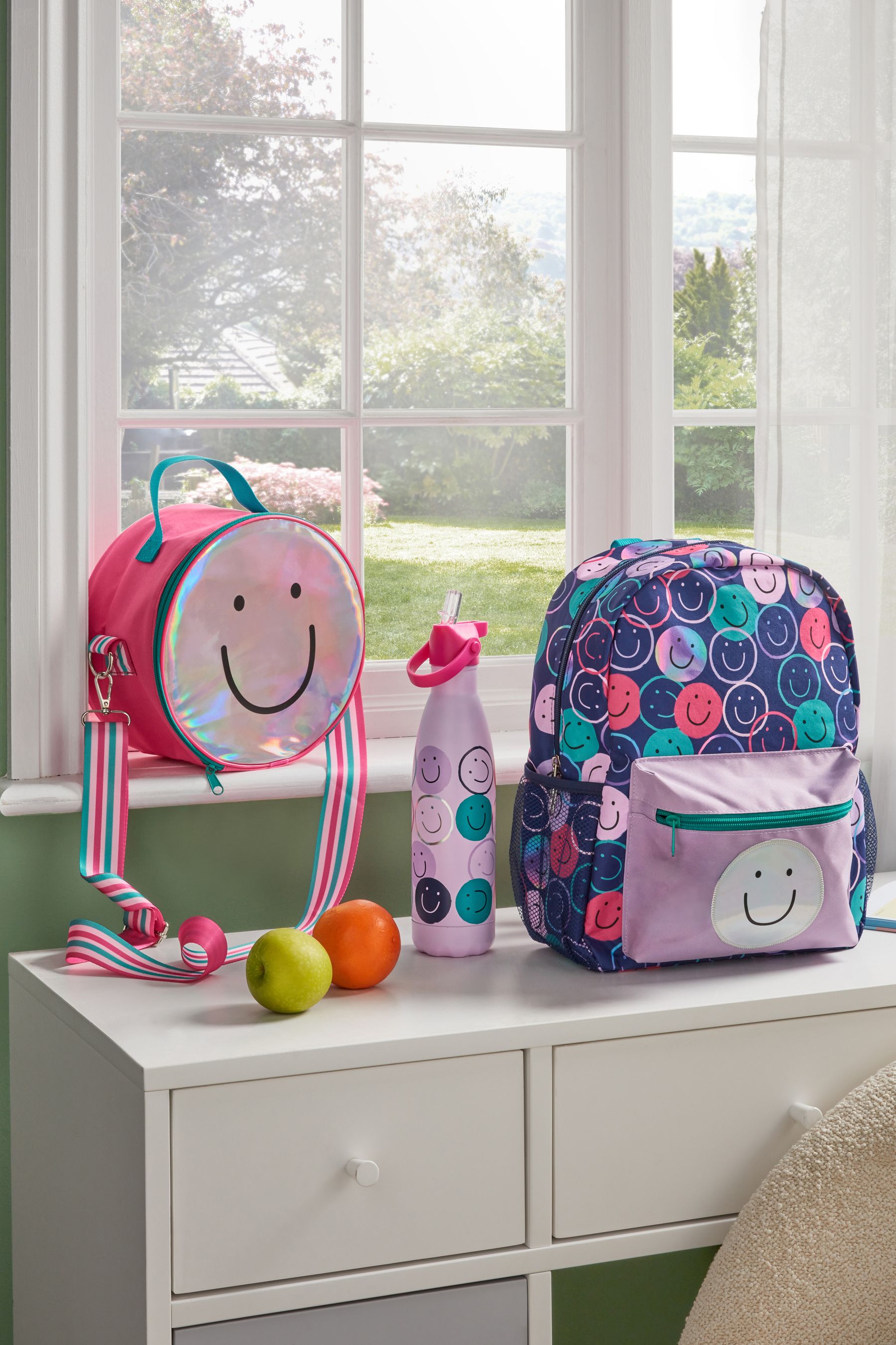 Unicorn backpack and lunch box best sale