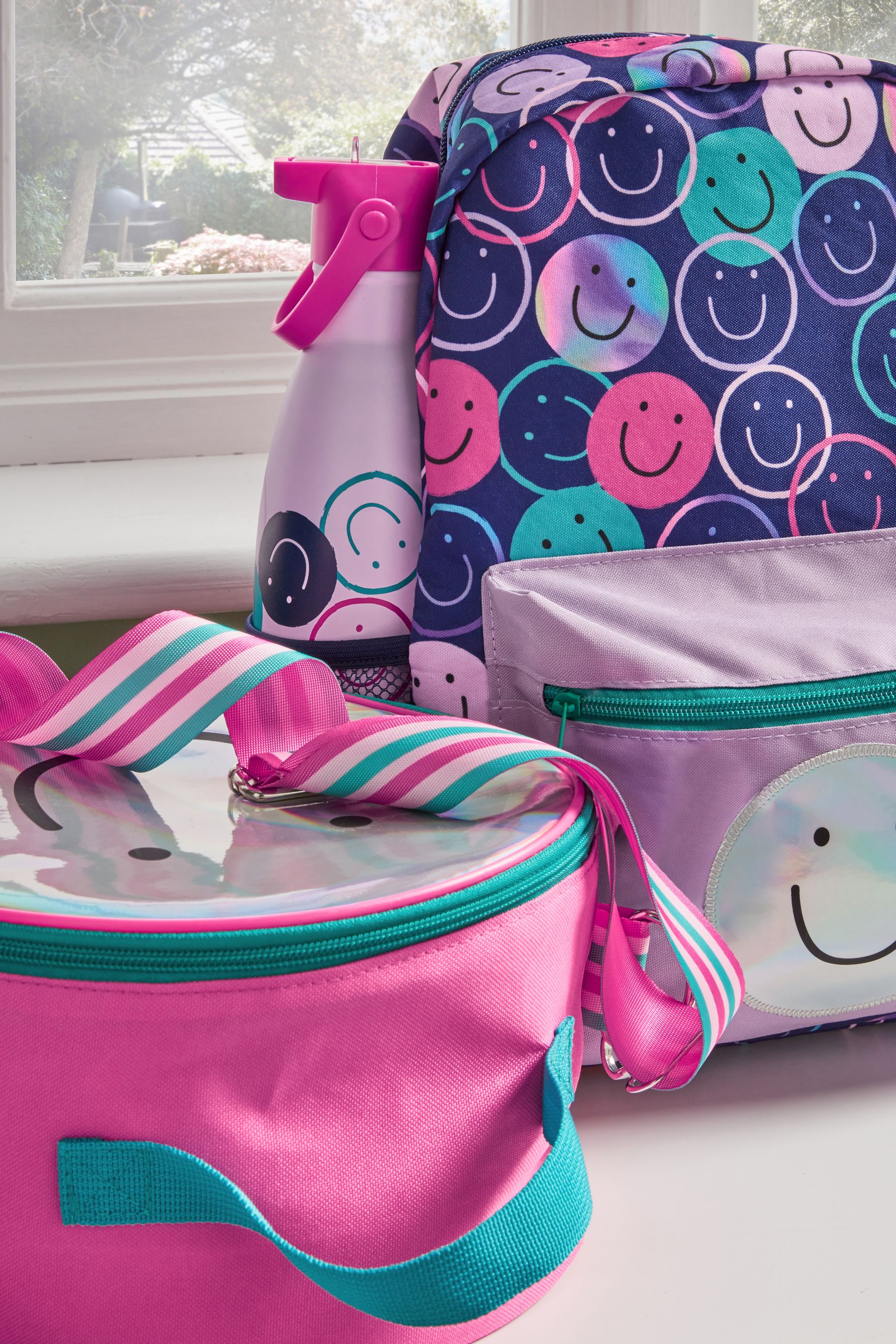 Iridescent lunch bag outlet