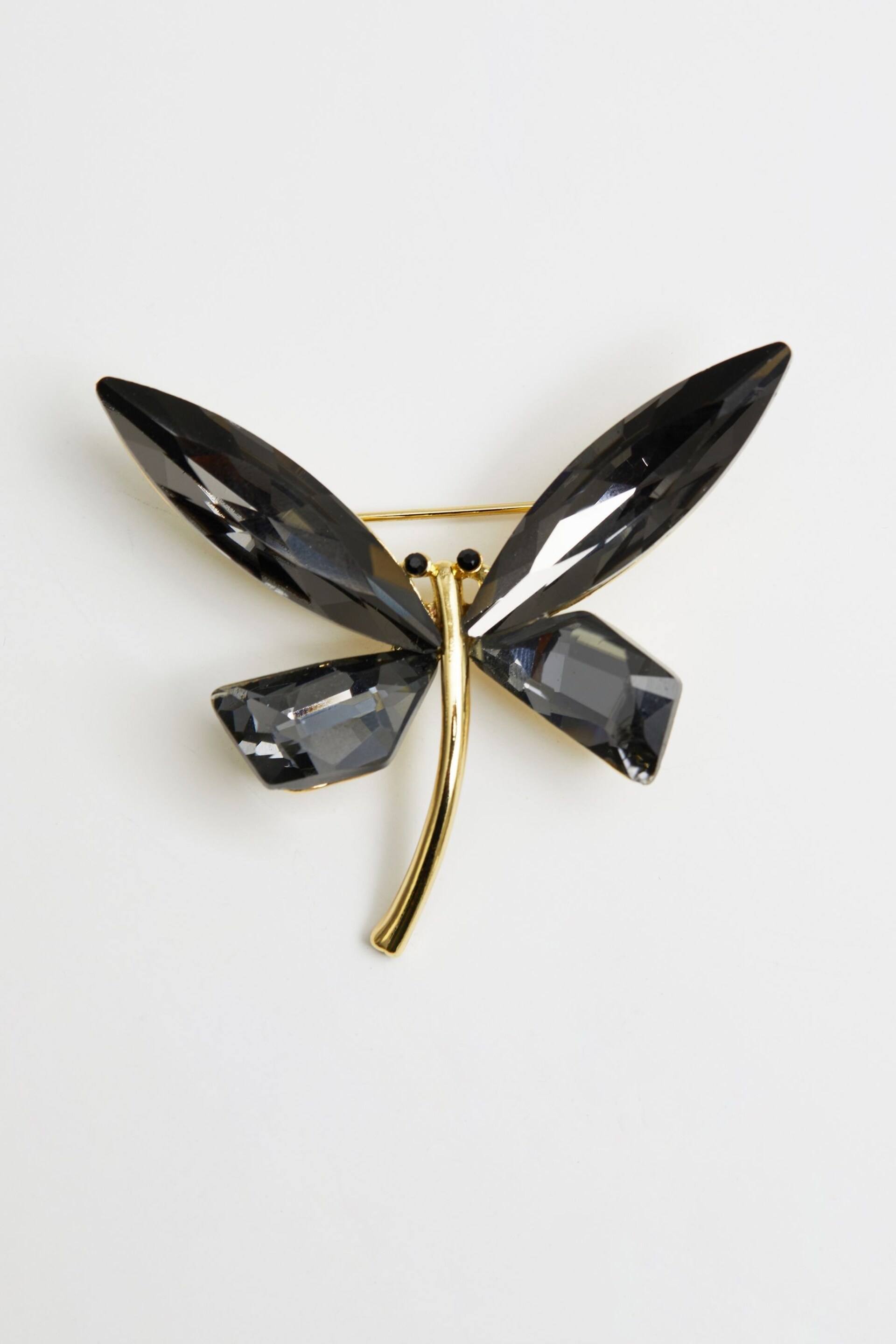 Jon Richard Gold Tone Dragonfly Gift Boxed Brooch - Image 1 of 3