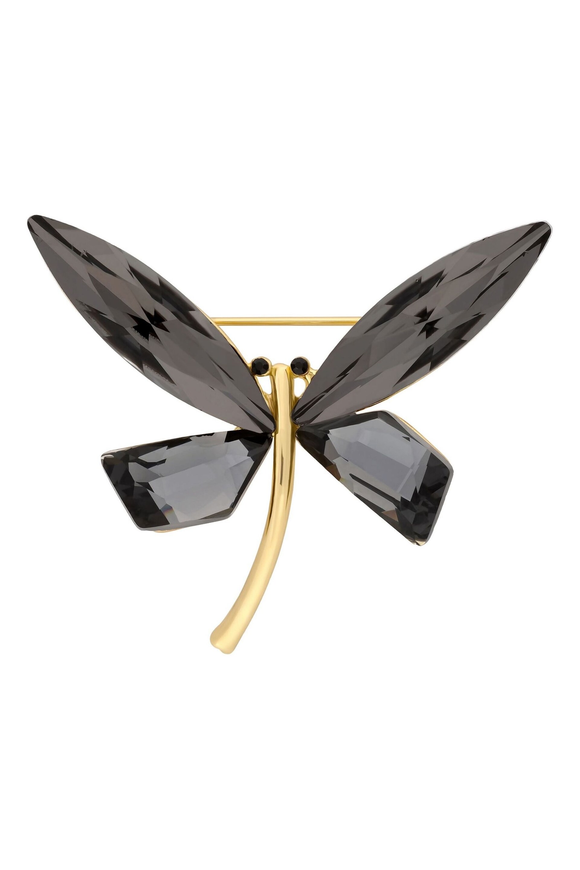 Jon Richard Gold Tone Dragonfly Gift Boxed Brooch - Image 2 of 3