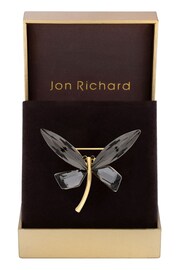 Jon Richard Gold Tone Dragonfly Gift Boxed Brooch - Image 3 of 3