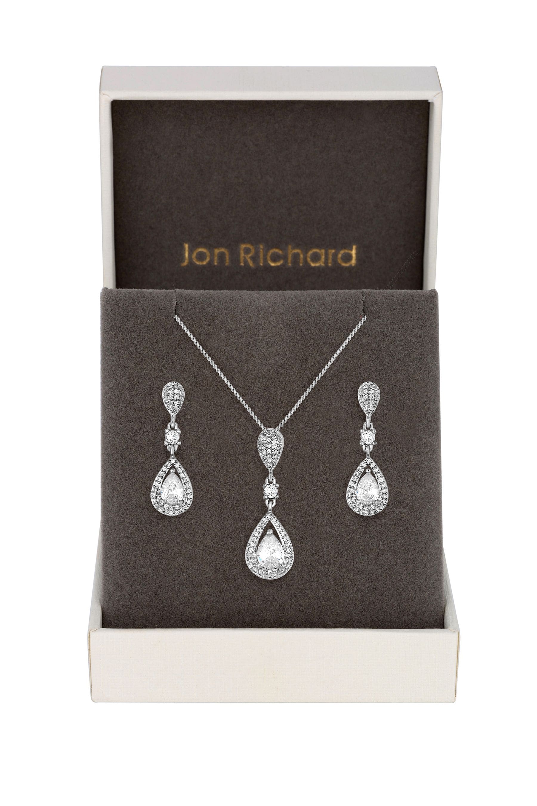 Jon richard necklace set cheap