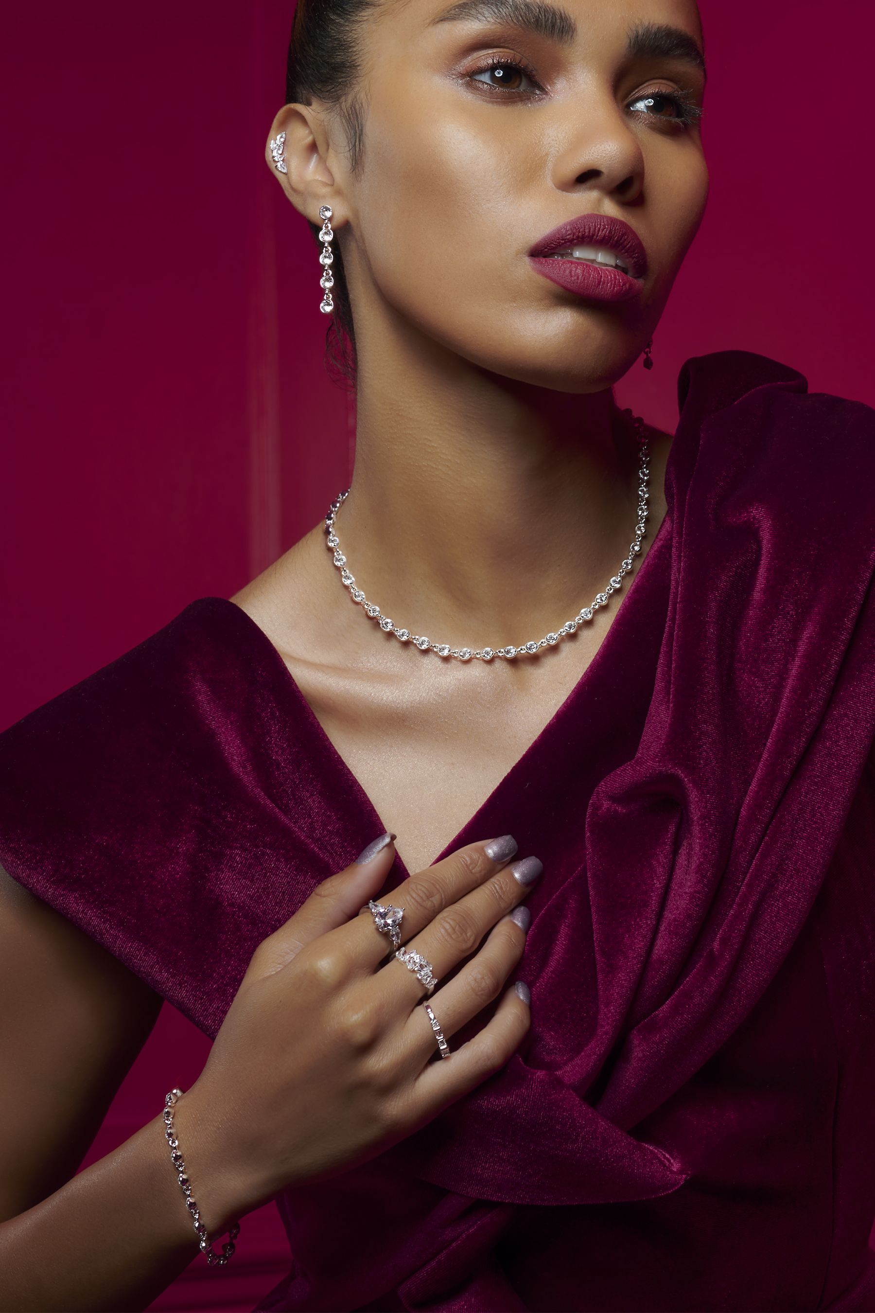 Jon richard necklace best sale
