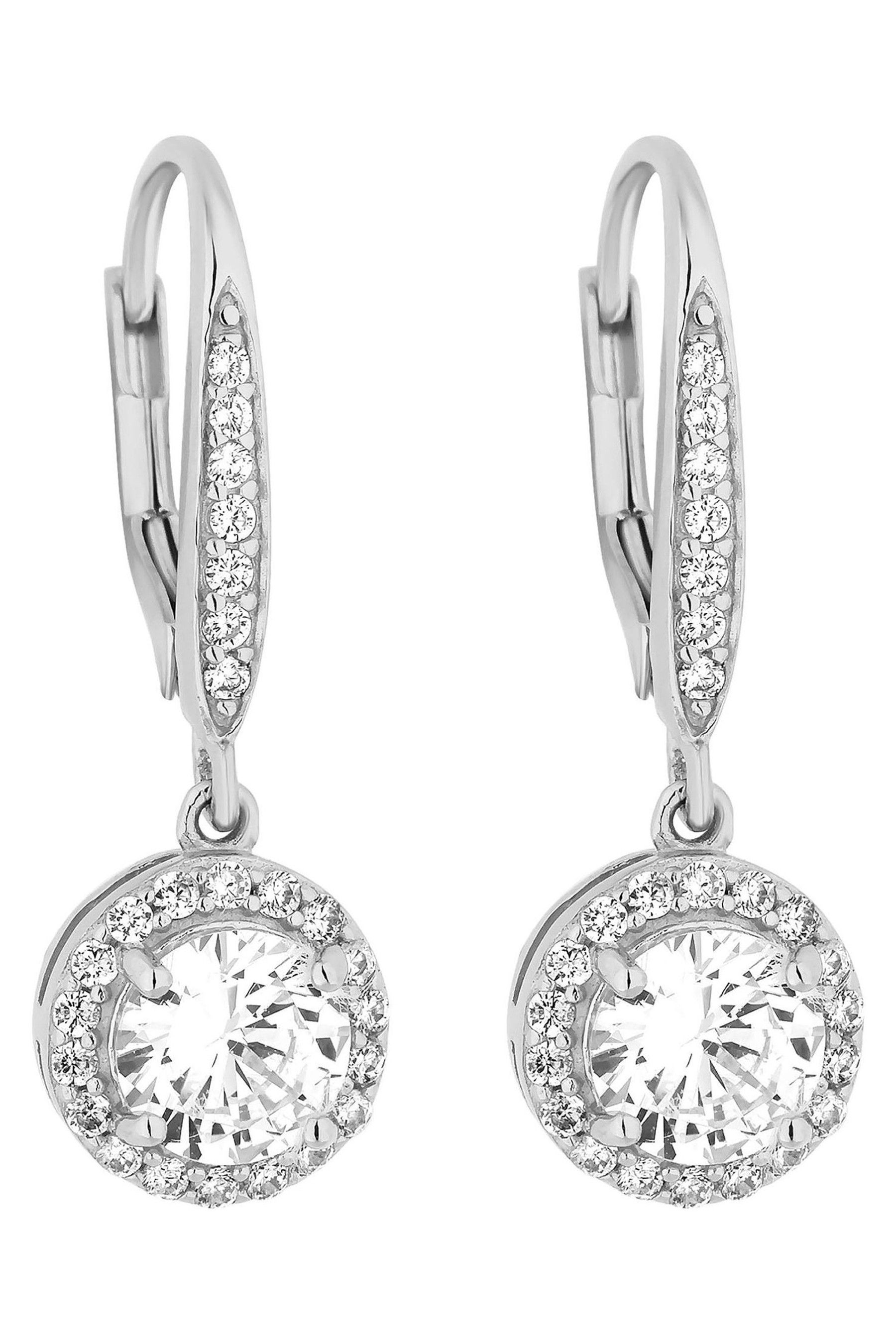 Next sterling silver earrings sales