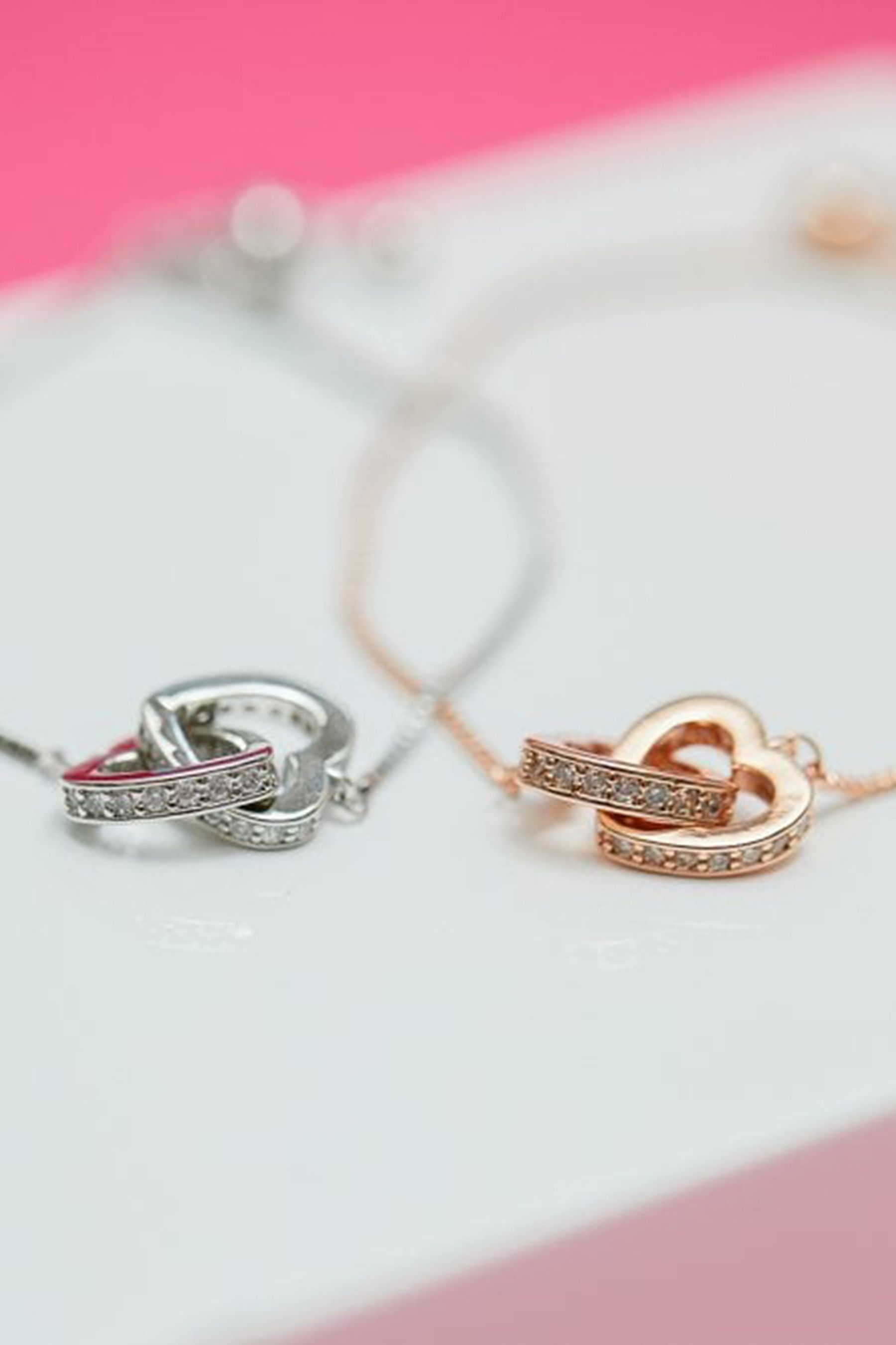 Jon richard heart bracelet 2025