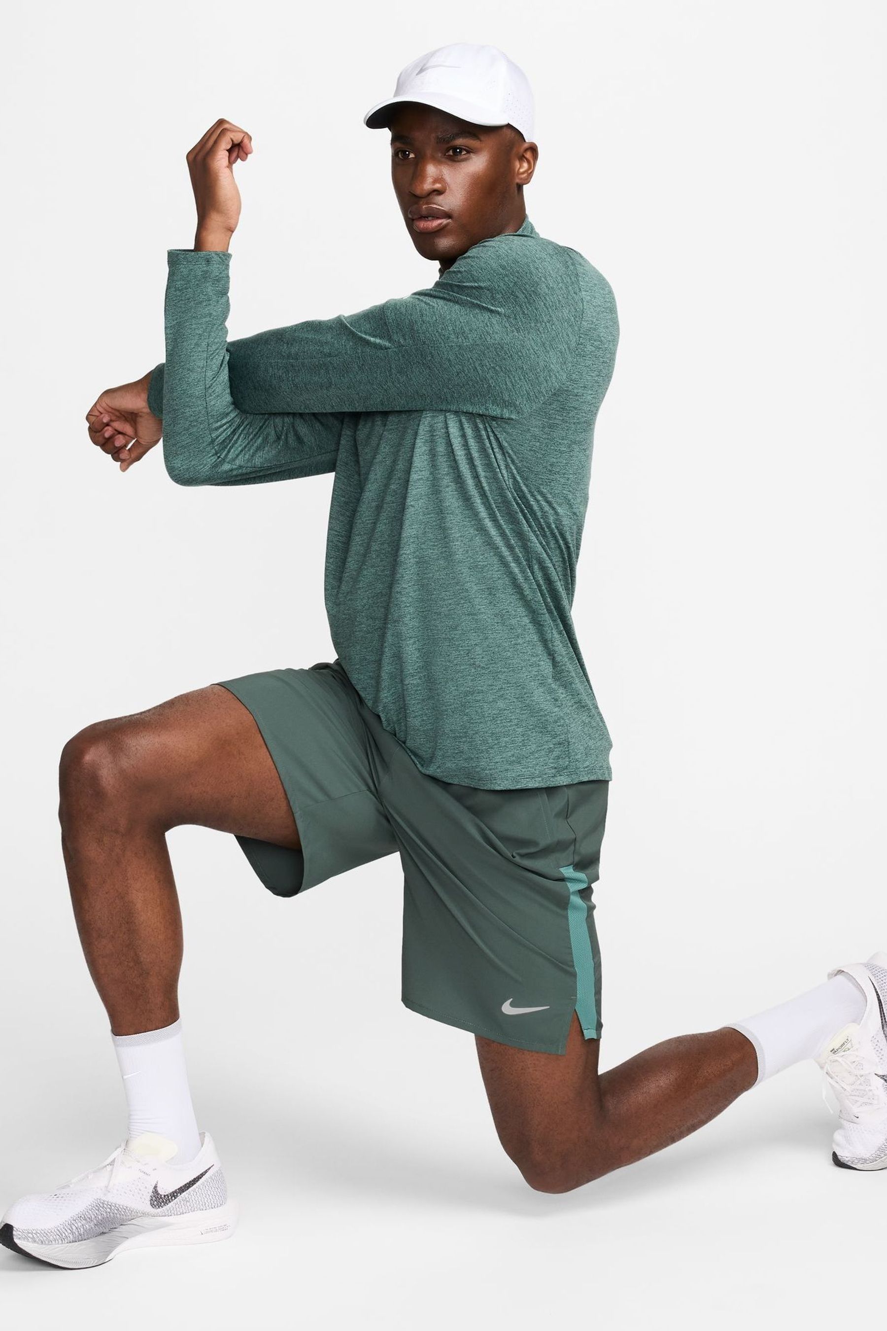 Nike 8 inch running shorts 2025