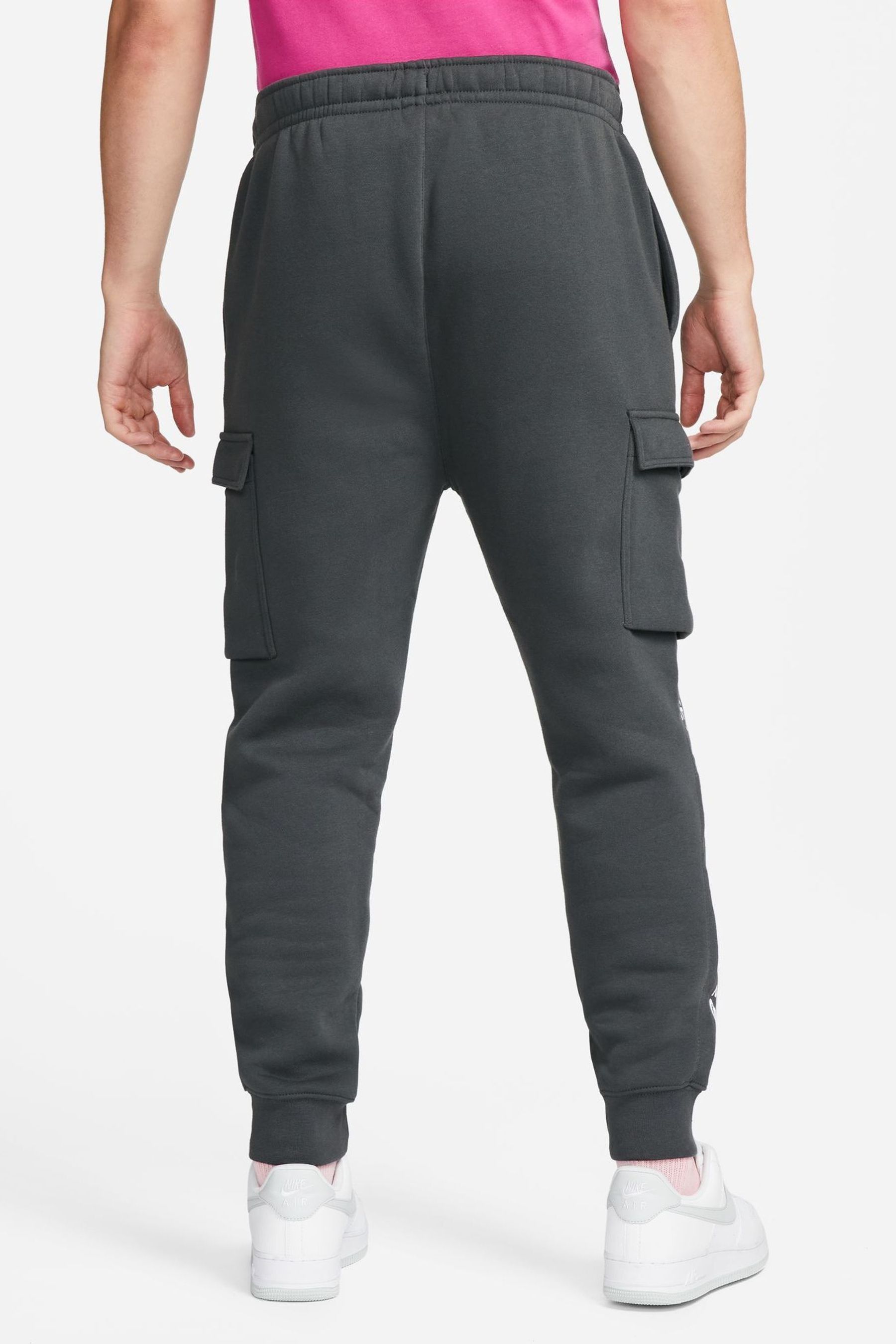 Nike zip off cargo jogger best sale