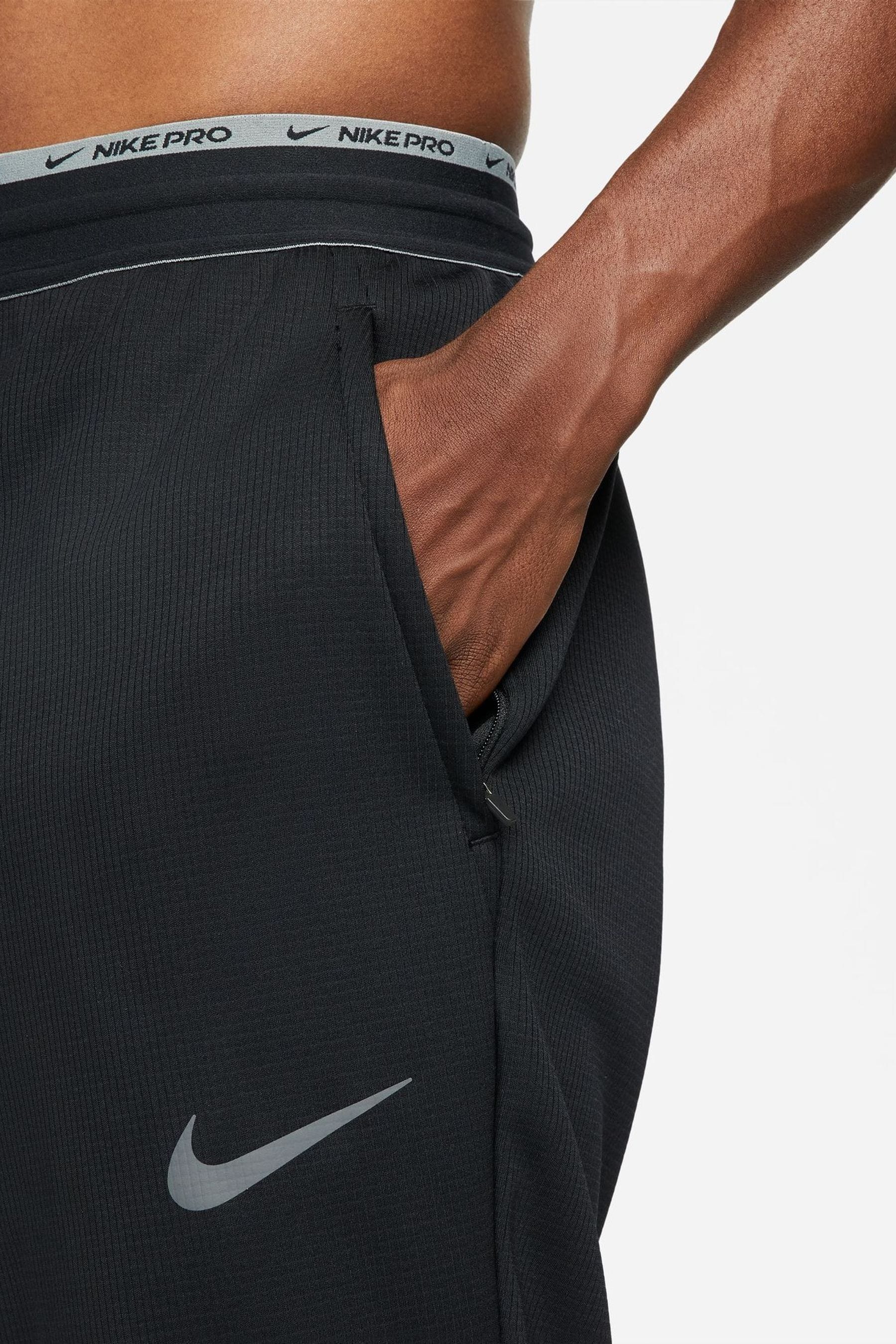 Buy Nike Black Therma Sphere Training Joggers from Next Luxembourg