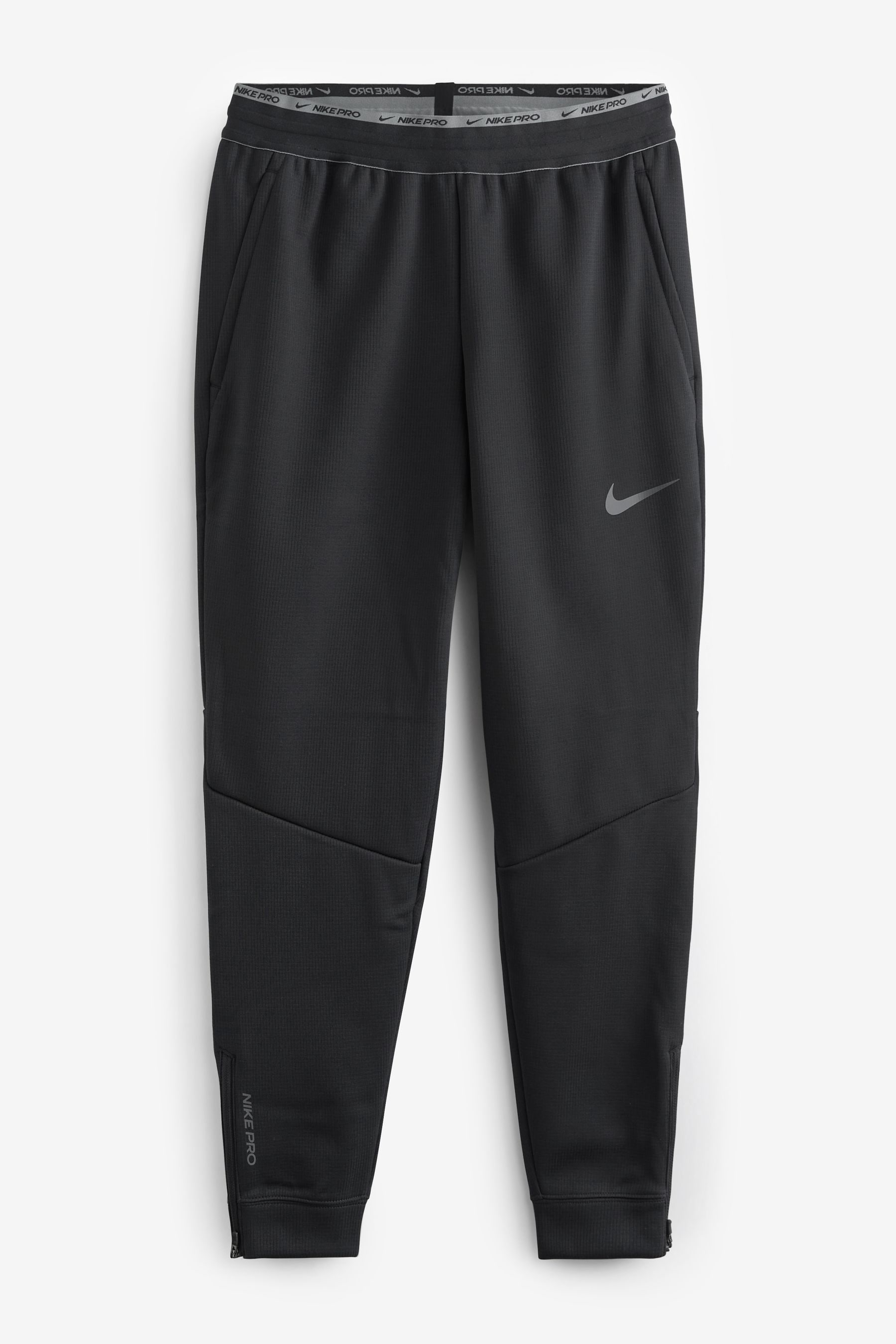 Buy Nike Black Therma Sphere Training Joggers from Next Luxembourg
