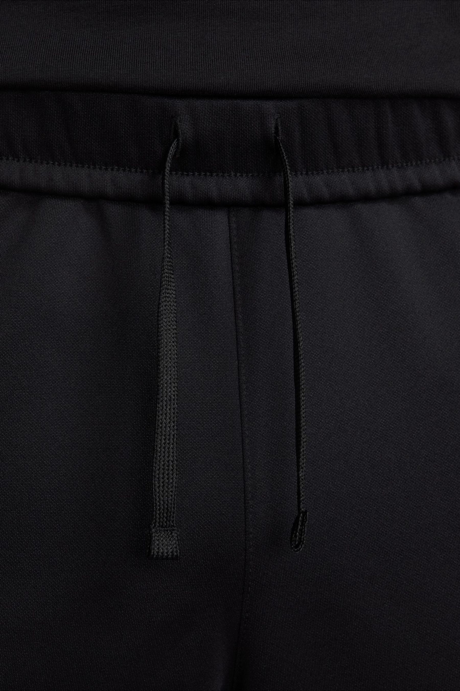 Nike fleece black joggers store