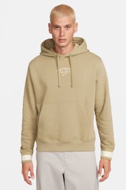 Nike Brown Hoodies - Image 1 of 9