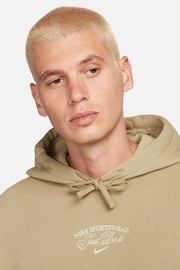 Nike Brown Hoodies - Image 3 of 9