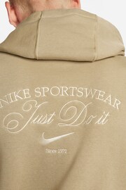 Nike Brown Hoodies - Image 5 of 9