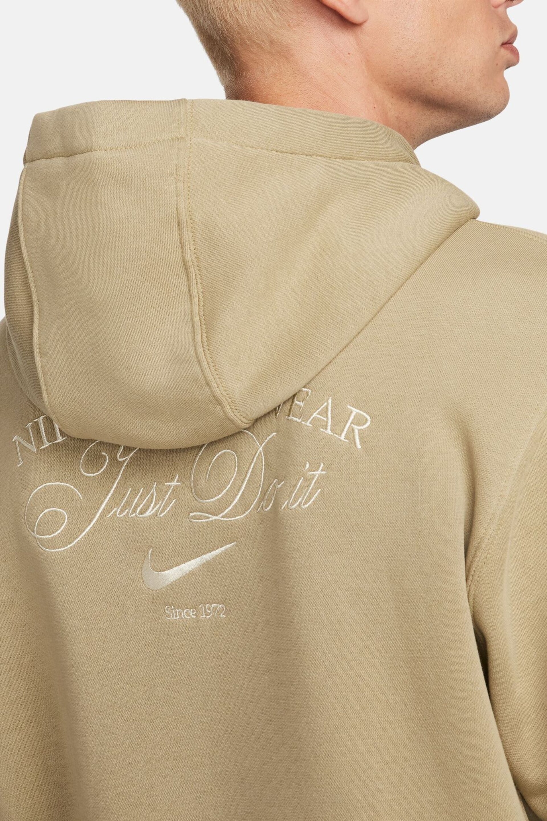 Nike Brown Hoodies - Image 7 of 9