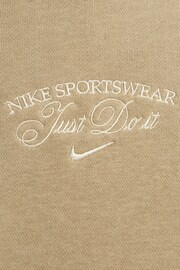 Nike Brown Hoodies - Image 9 of 9