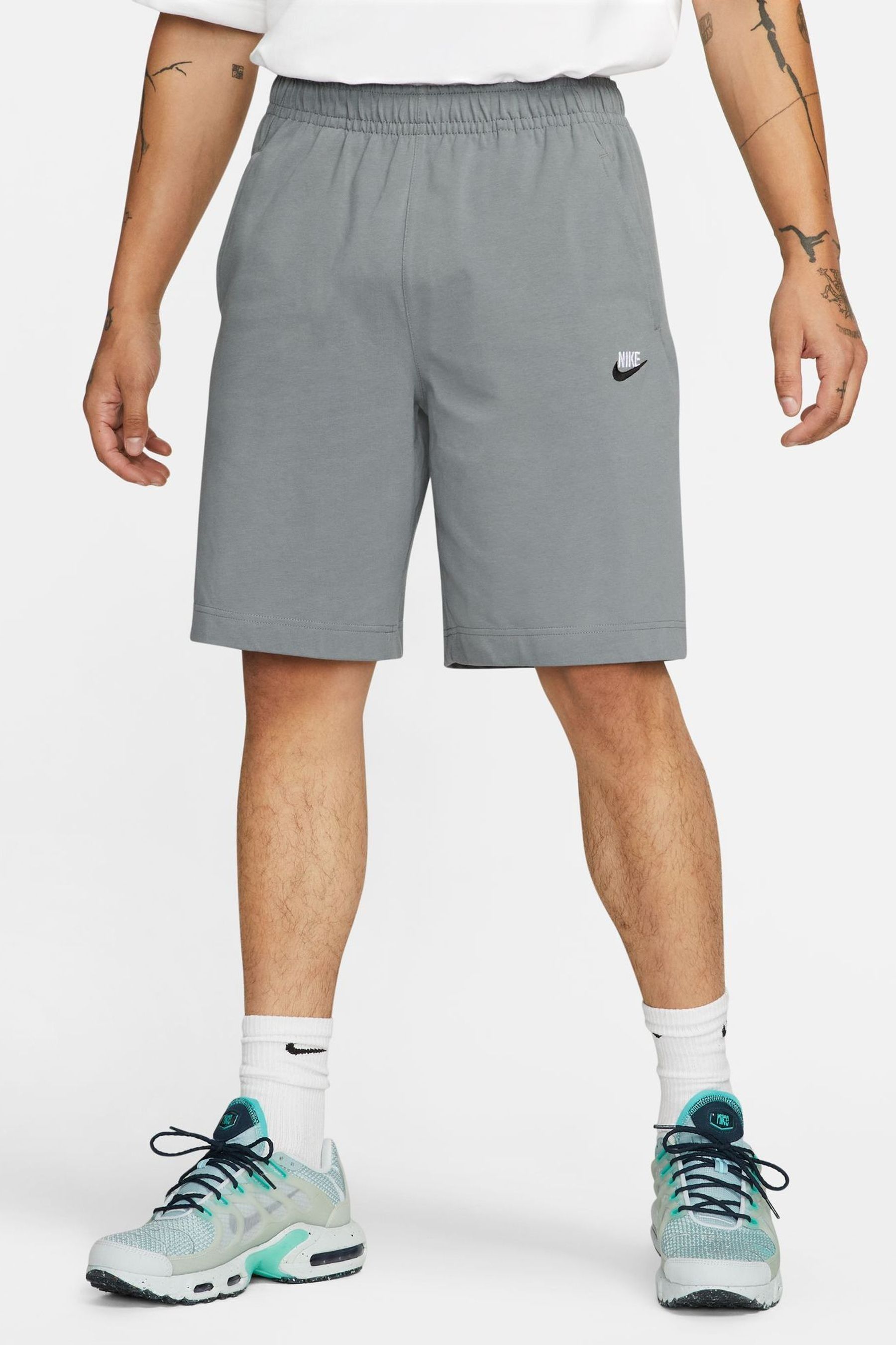 Nike jersey club short new arrivals