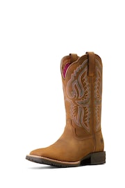 Ariat Hybrid Ranchwork Boots - Image 2 of 3