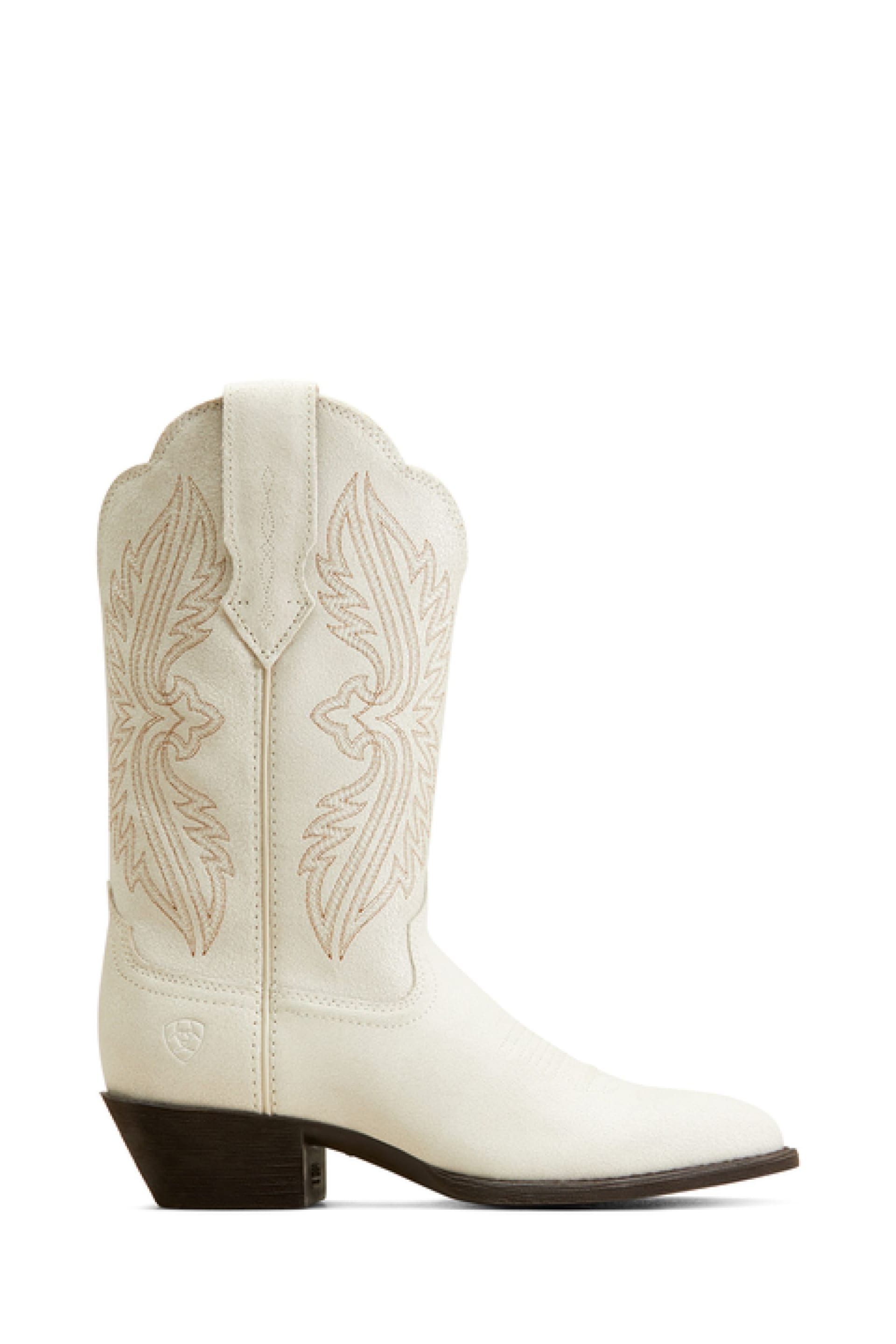 Ariat Heritage R Toe Strech Fit Boots - Image 1 of 3