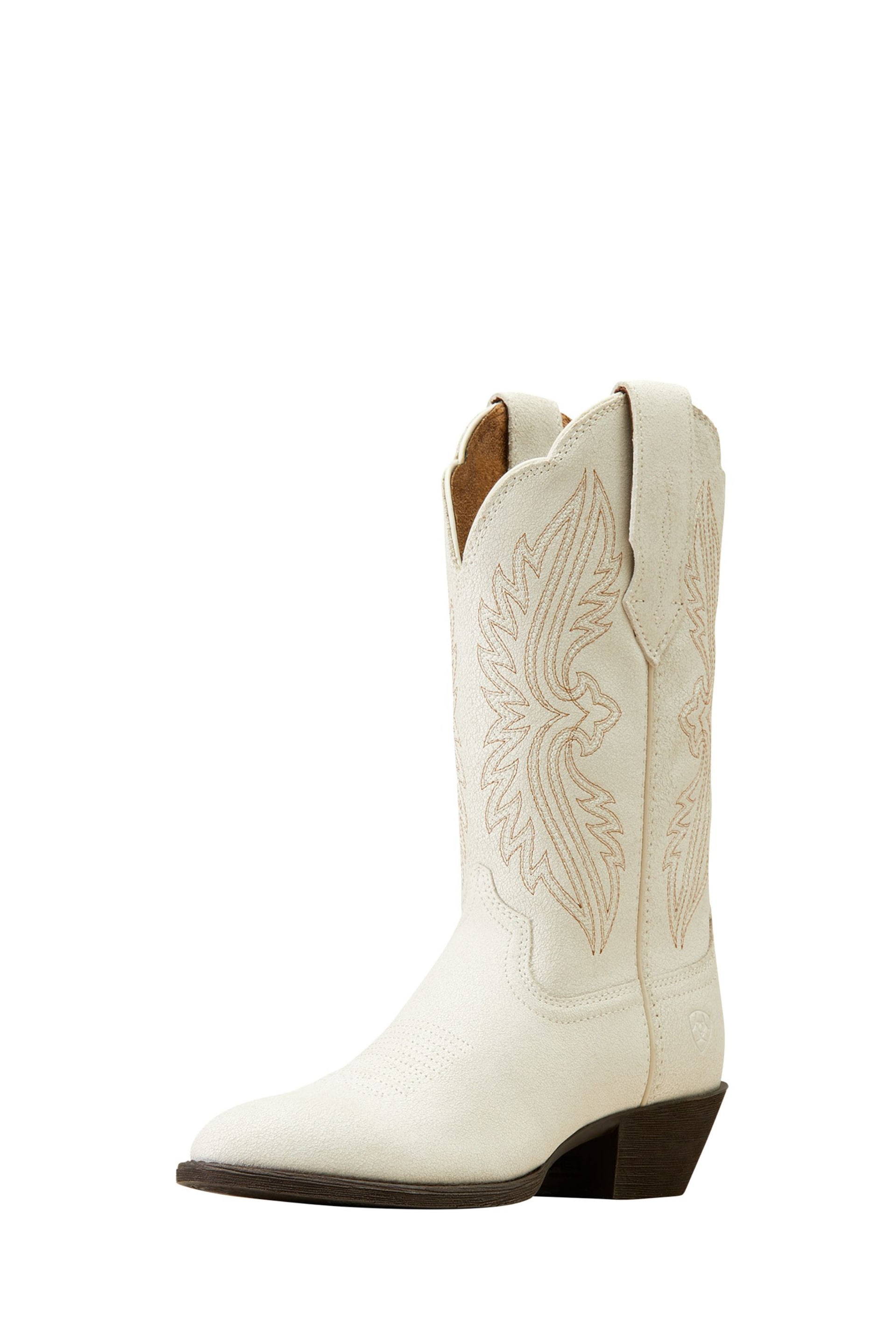 Ariat Heritage R Toe Strech Fit Boots - Image 2 of 3