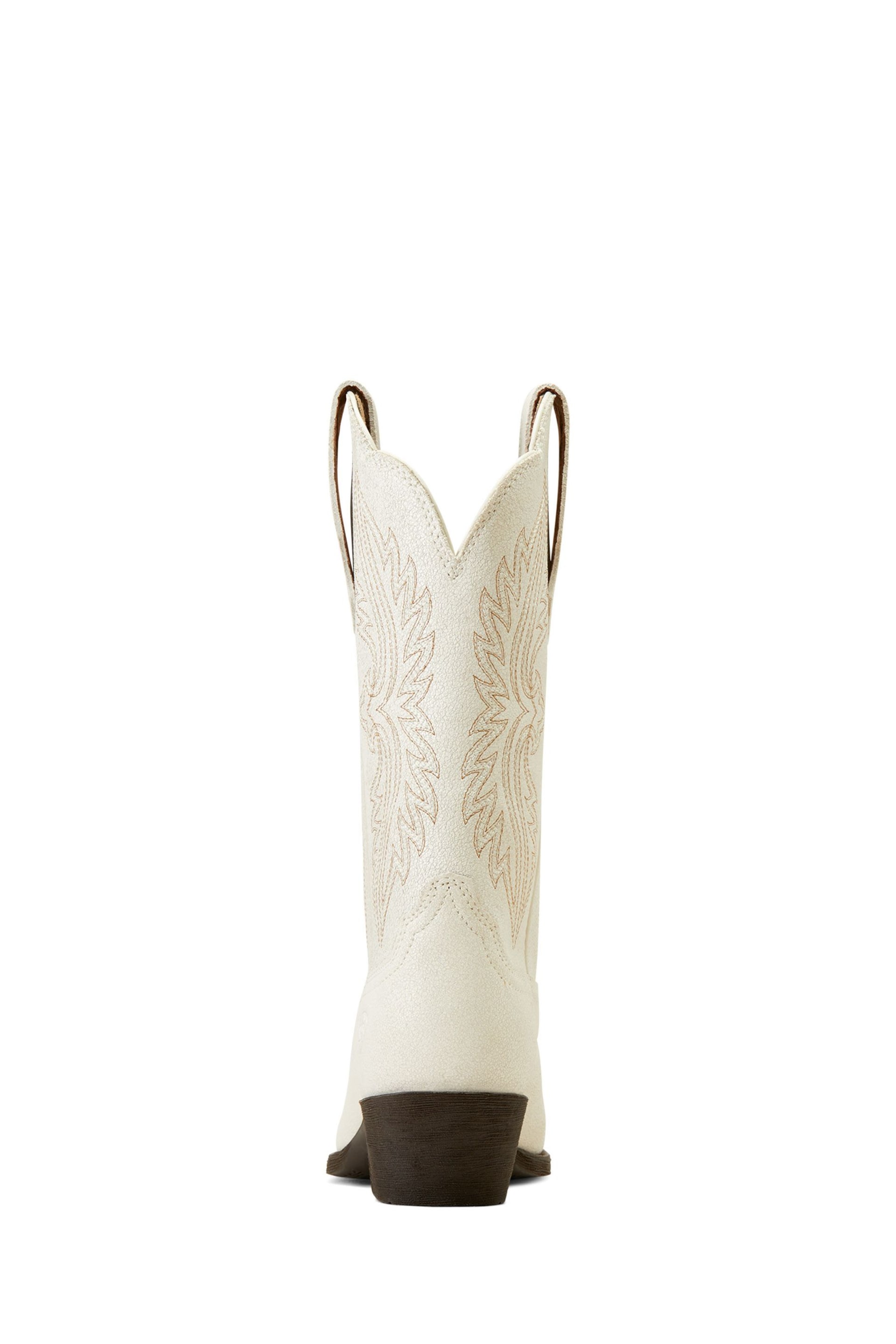 Ariat Heritage R Toe Strech Fit Boots - Image 3 of 3