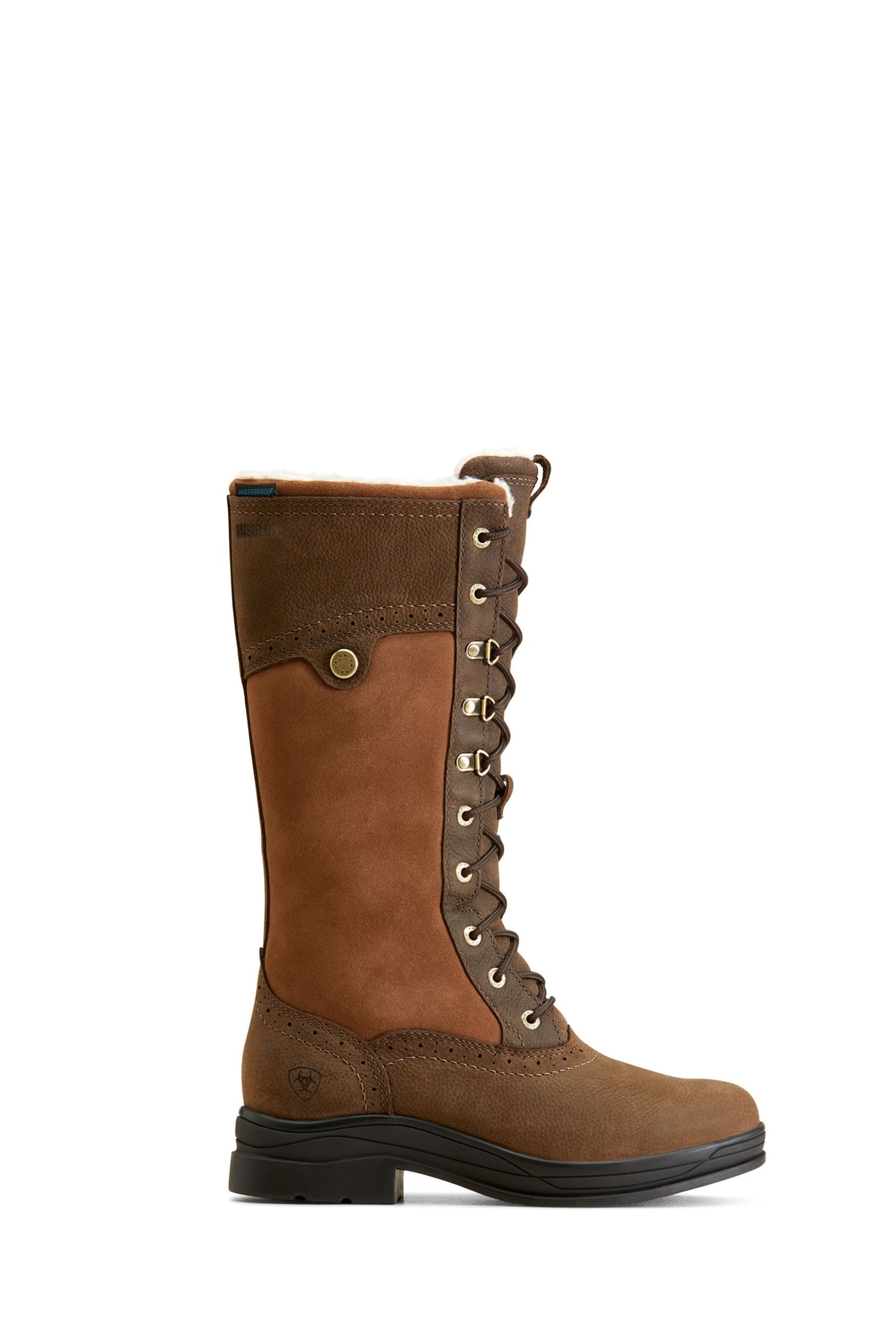 Ariat Wythburn Waterproof Insulated Boots - Image 1 of 3