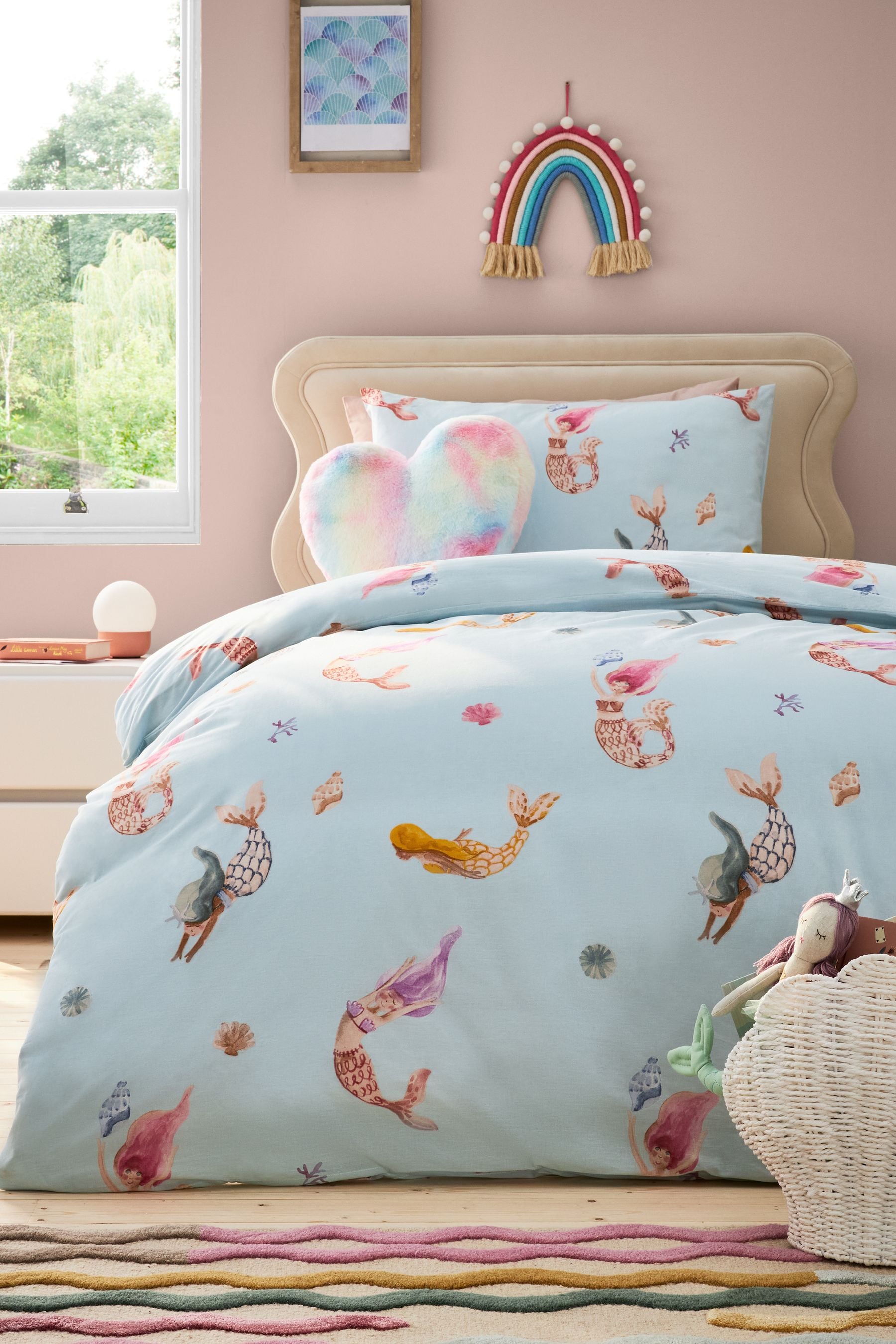 Mermaid duvet 2025