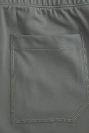 Abercrombie & Fitch Elasticated Waist Active Sport Shorts - Image 8 of 9