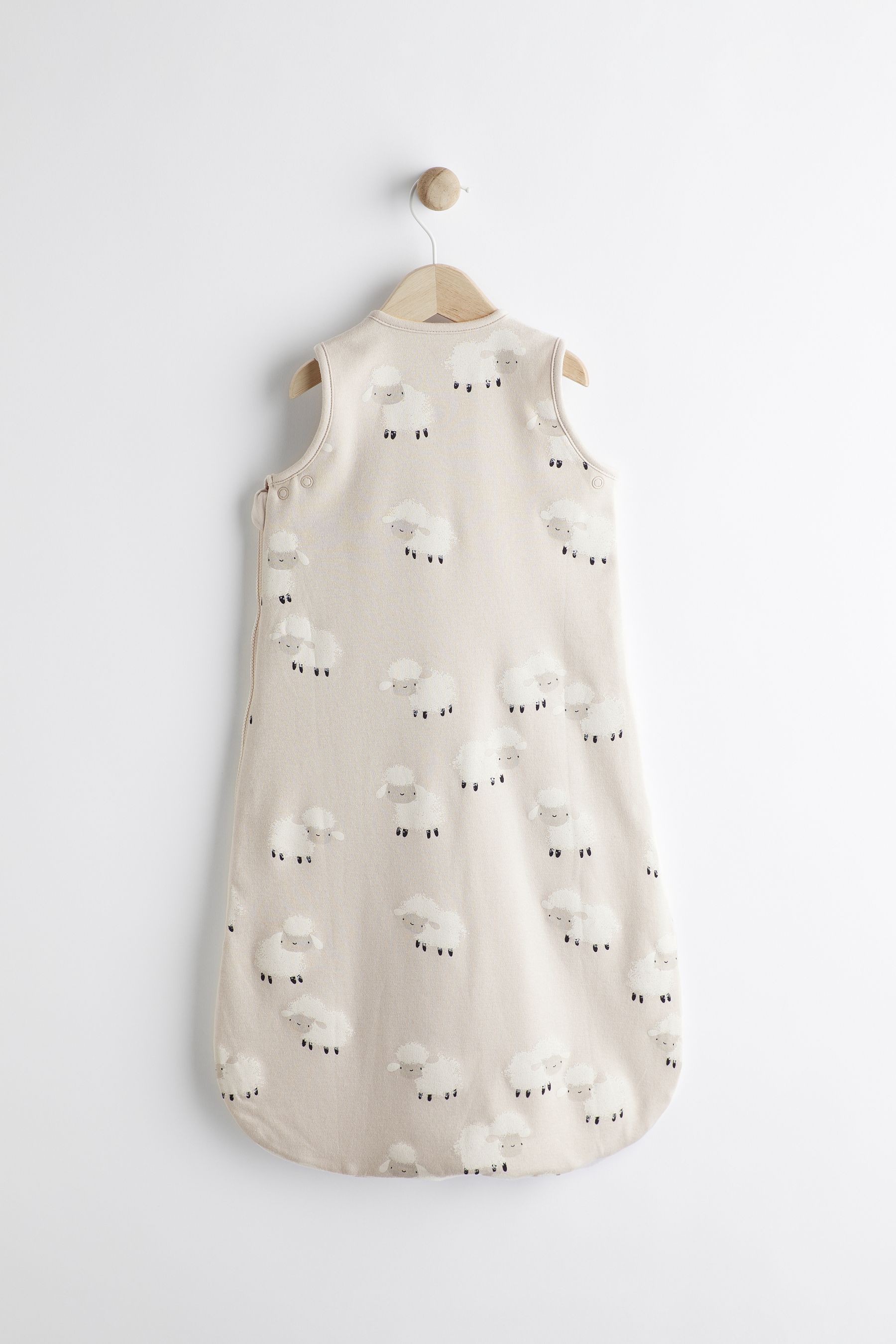 Buy Beige Sheep 1 Tog Baby 100 Cotton Sleep Bag from the Next UK online shop