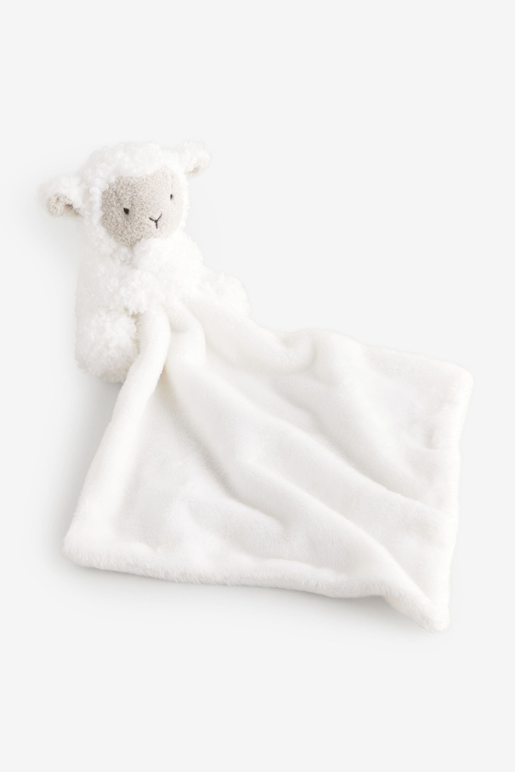 Sheep baby comforter on sale