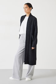 Hush Black Elle Supersoft Long Cardigan - Image 1 of 5