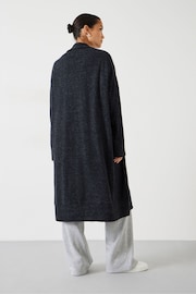 Hush Black Elle Supersoft Long Cardigan - Image 2 of 5