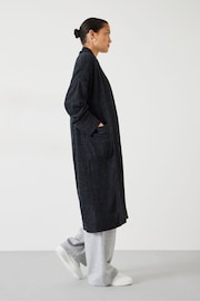 Hush Black Elle Supersoft Long Cardigan - Image 3 of 5