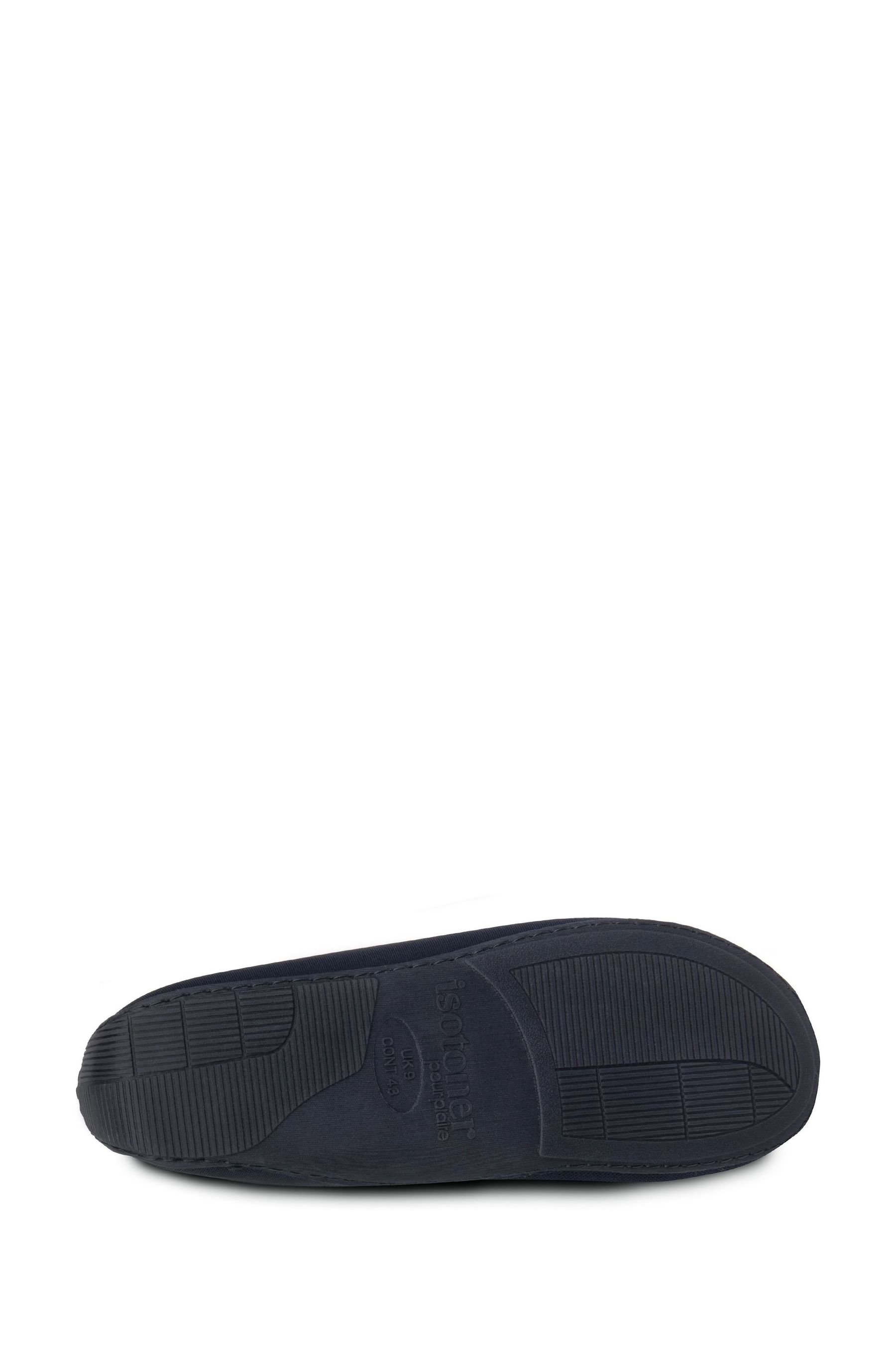 Totes isotoner pillowstep slippers discount