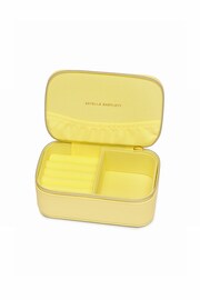 Estella Bartlett Yellow Mini Jewellery Box - Image 2 of 3