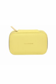 Estella Bartlett Yellow Mini Jewellery Box - Image 3 of 3