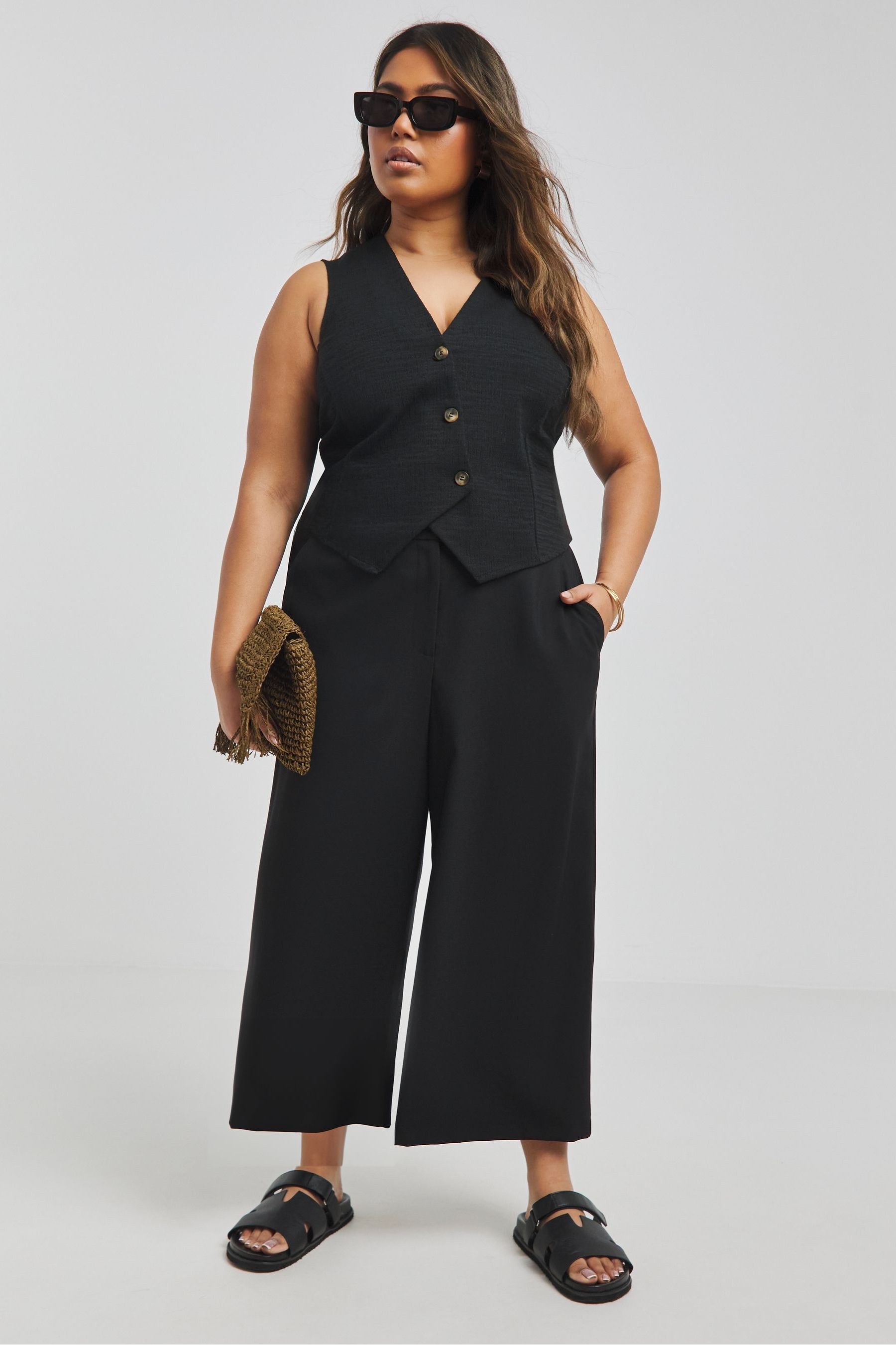 Culotte trousers uk new arrivals