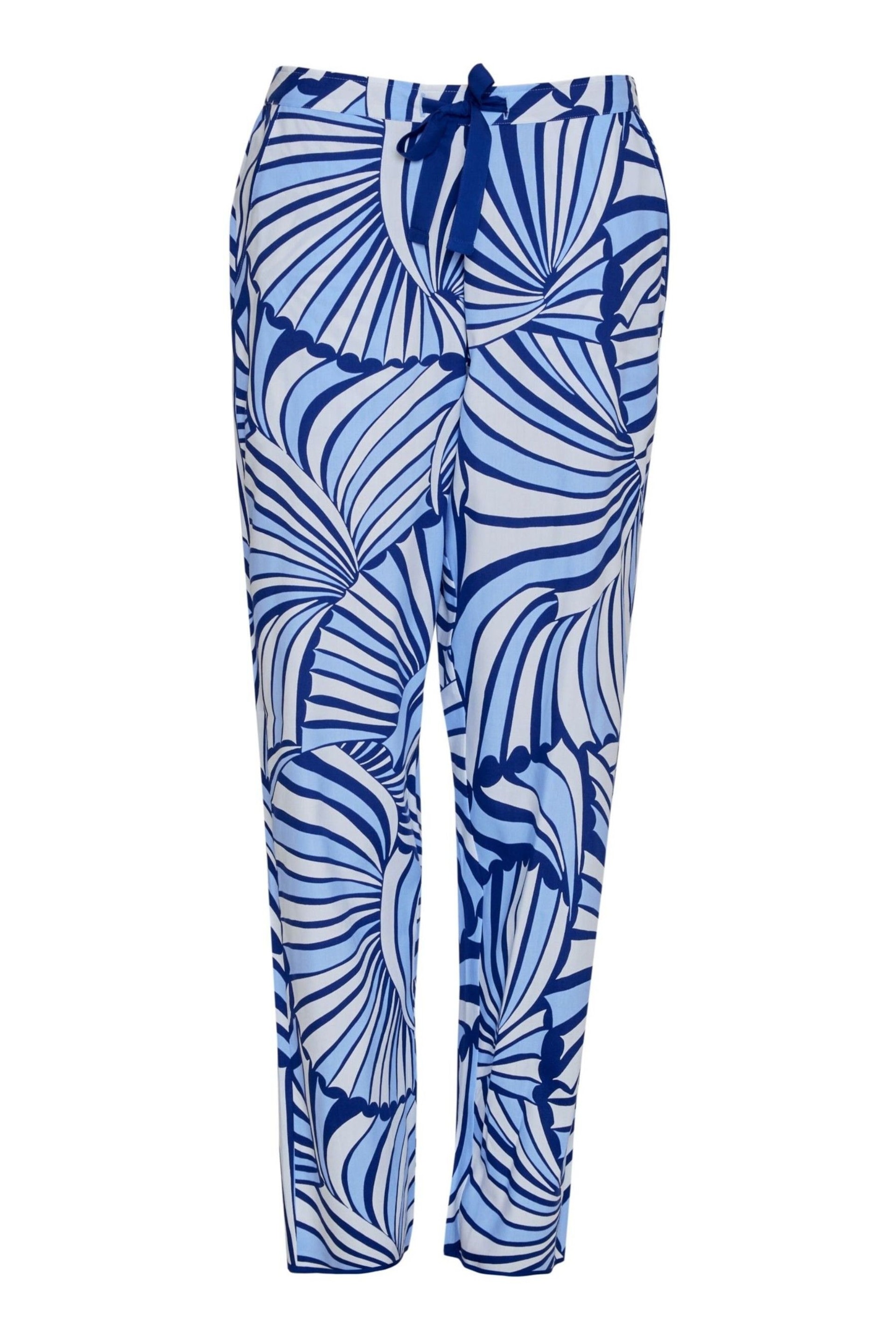 Cyberjammies Blue Printed Pyjama Bottoms - Image 4 of 4