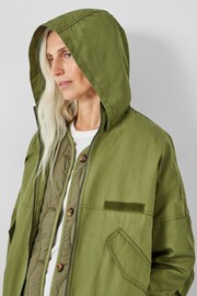 Hush Green Amanda 2-in-1 Parka - Image 4 of 5