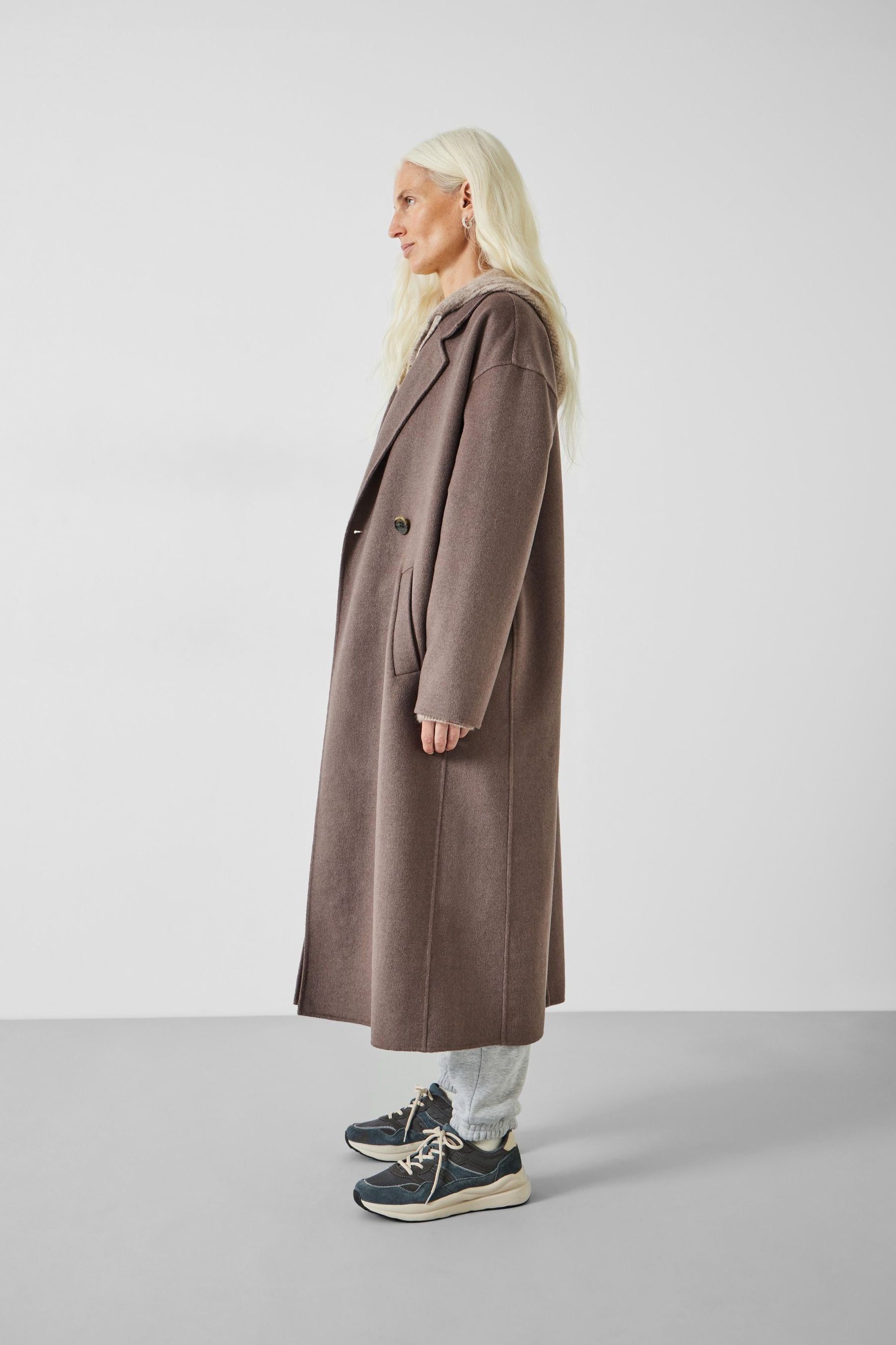 Long coat online shopping discount