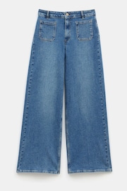Hush Blue Rowan Flared Jeans - Image 5 of 5