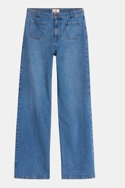 Hush Blue Rowan Flared Jeans - Image 7 of 9