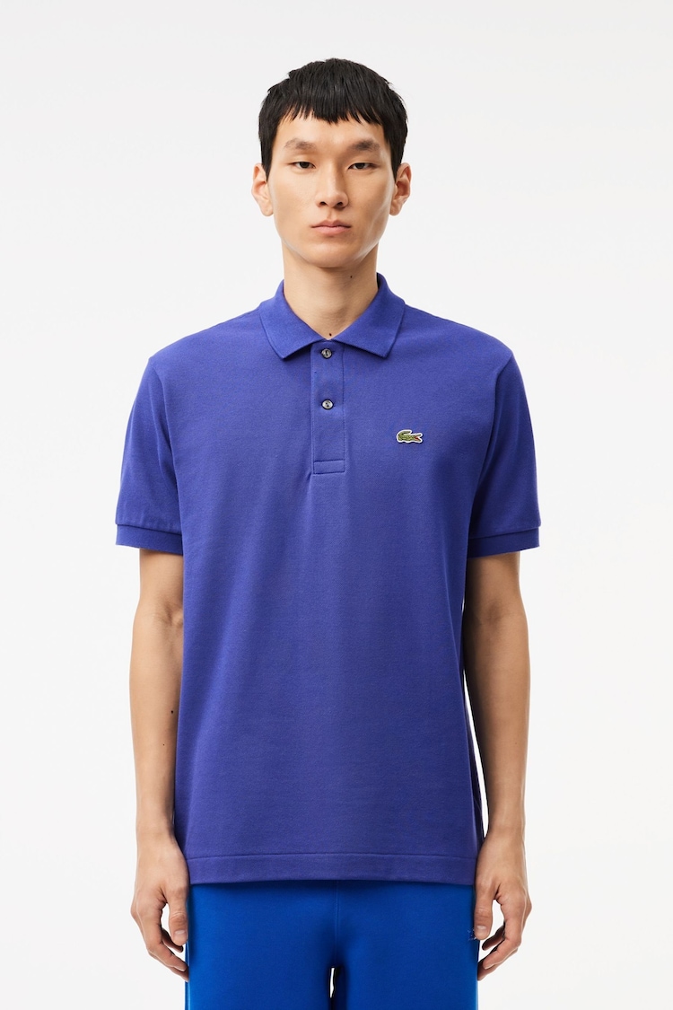 Lacoste Originals L1212 Polo Shirt - Image 1 of 7