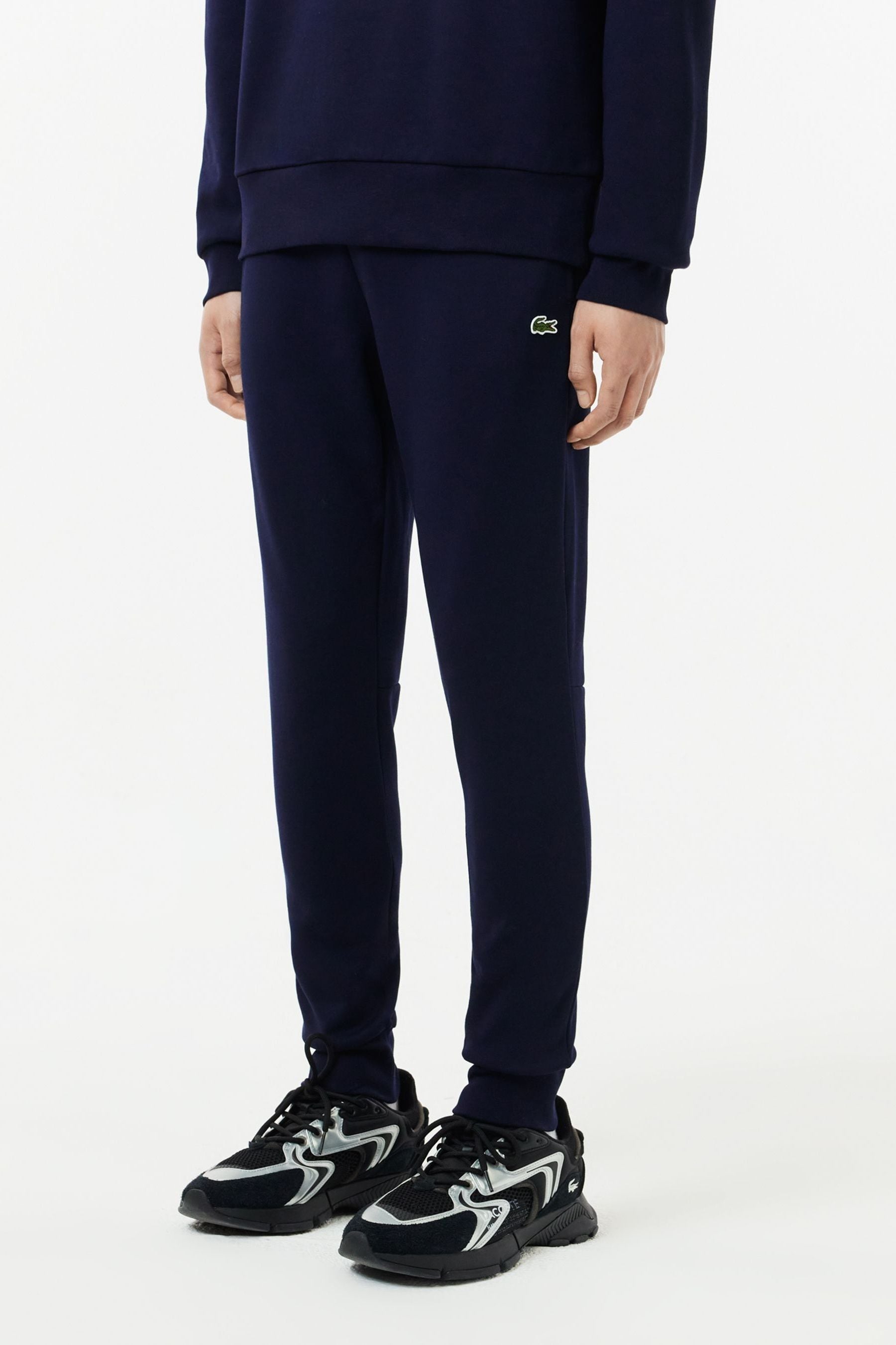 Lacoste slim joggers shop