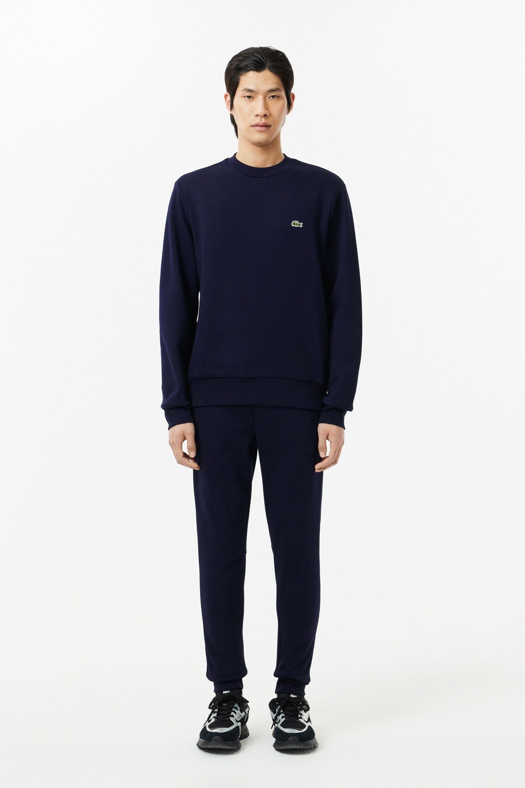 Lacoste slim joggers online