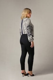 Live Unlimited Curve Black Denim Jeans - Image 2 of 4