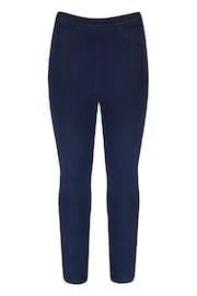 Live Unlimited Curve Navy Blue Denim Jeggings - Image 6 of 6