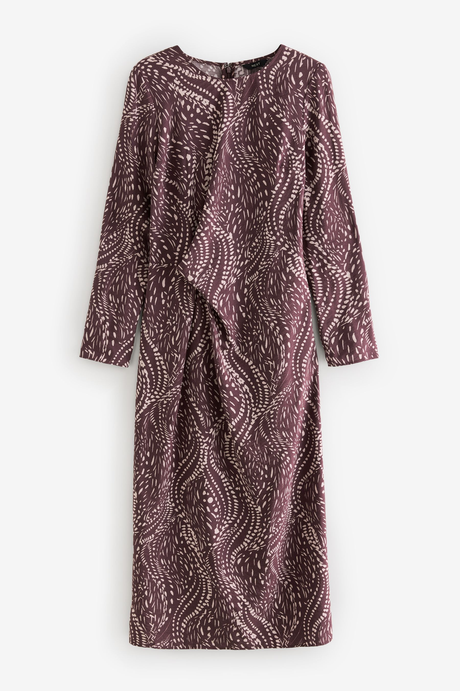 Warehouse berry dress outlet
